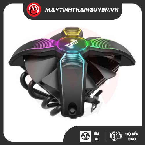 Tản nhiệt CPU DarkFlash Talon Top-Flow Air Cooler LED RGB | Máy Tính Thái  Nguyên