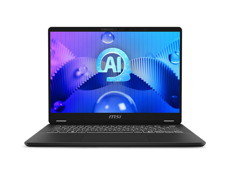 Laptop MSI Prestige 14 AI Evo C1MG 081VN (Ultra 5/16GB/512GB/14.0 inch 2.8K 60Hz/LED KB/FP/Win11)