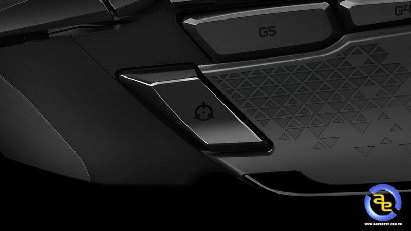 nút bắn tỉa Logitech G502 HERO