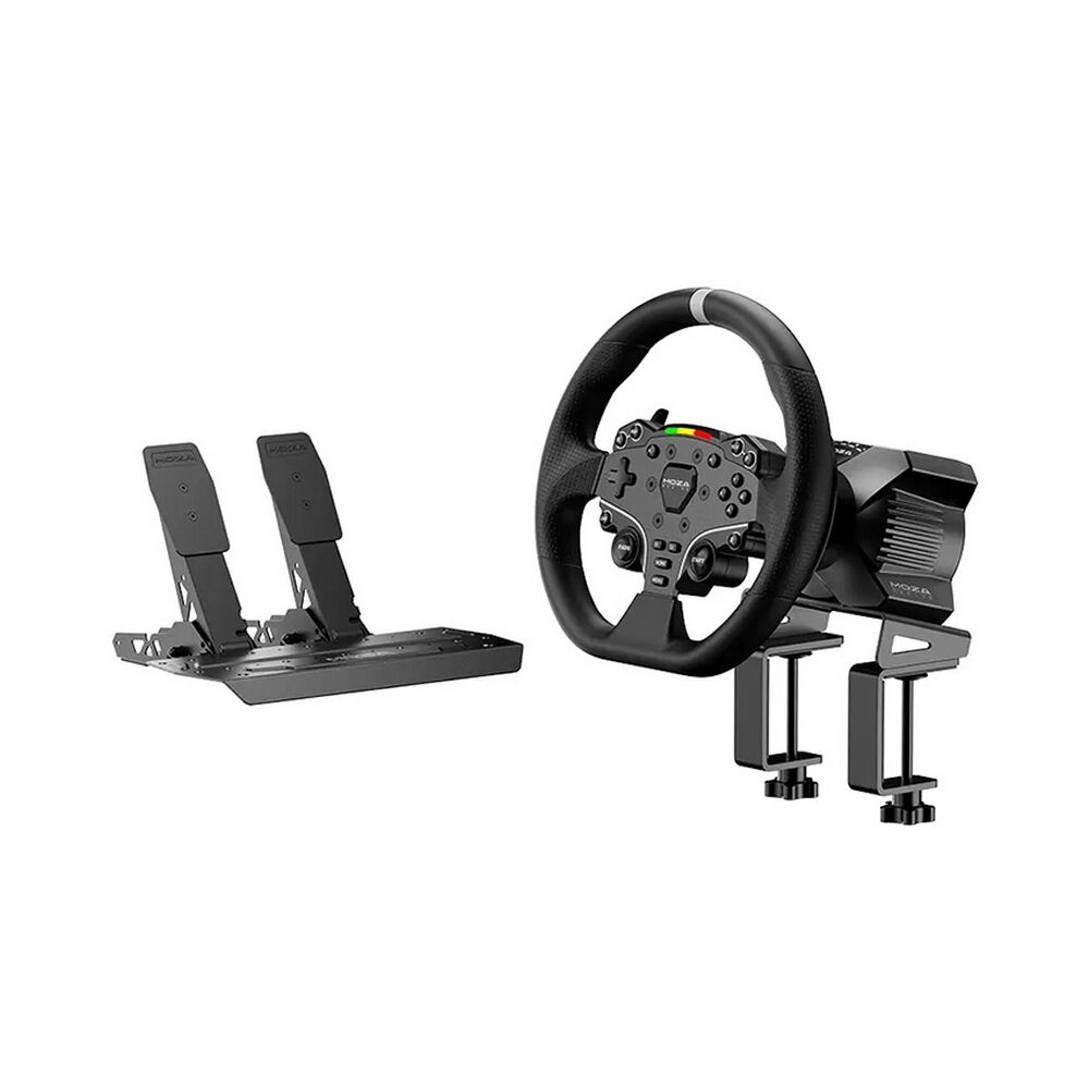 Vô lăng MOZA R3 Bundle for PC Direct Drive