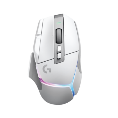 Chuột Logitech G502 X Plus Wireless White