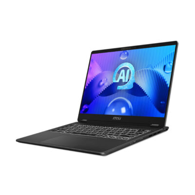Laptop MSI Prestige 14 AI Evo C1MG 081VN (Ultra 5/16GB/512GB/14.0 inch 2.8K 60Hz/LED KB/FP/Win11)