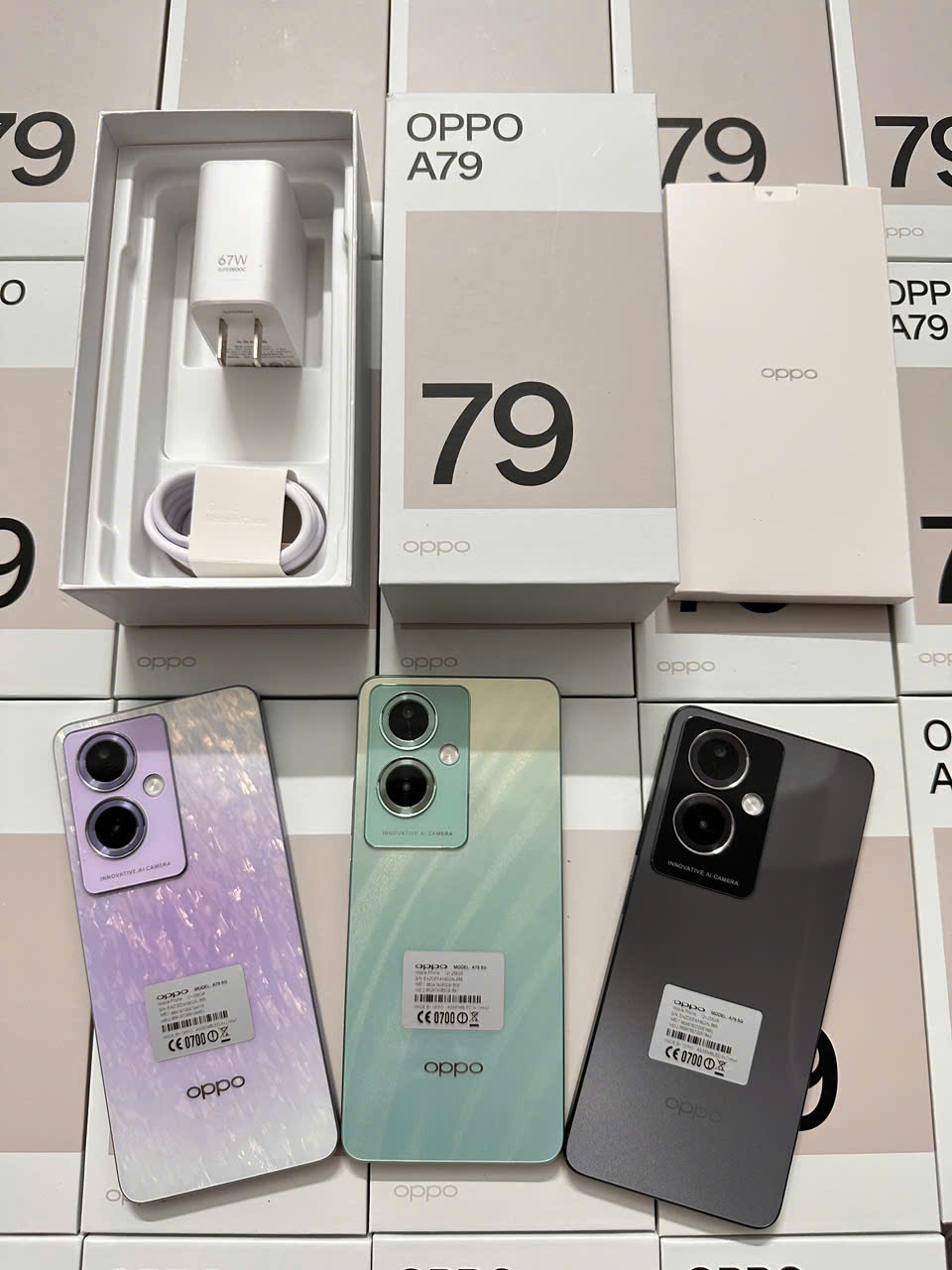 Oppo A79 hàng đẹp 99