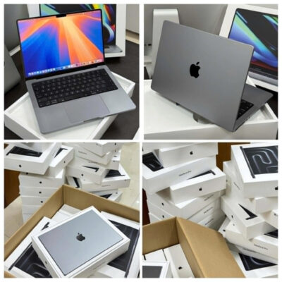 Apple Macbook Air M2 (2022) Ram 16GB SSD 512GB