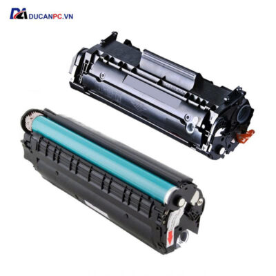 Hộp Mực Cartridge 12A-Dùng Cho Máy In (Canon 2900, HP 1020, 3055, 1319,1010 ,1018)