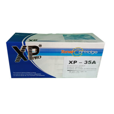 Hộp mực 35A dùng cho máy in LaserJet HP 1005 và Canon 3100