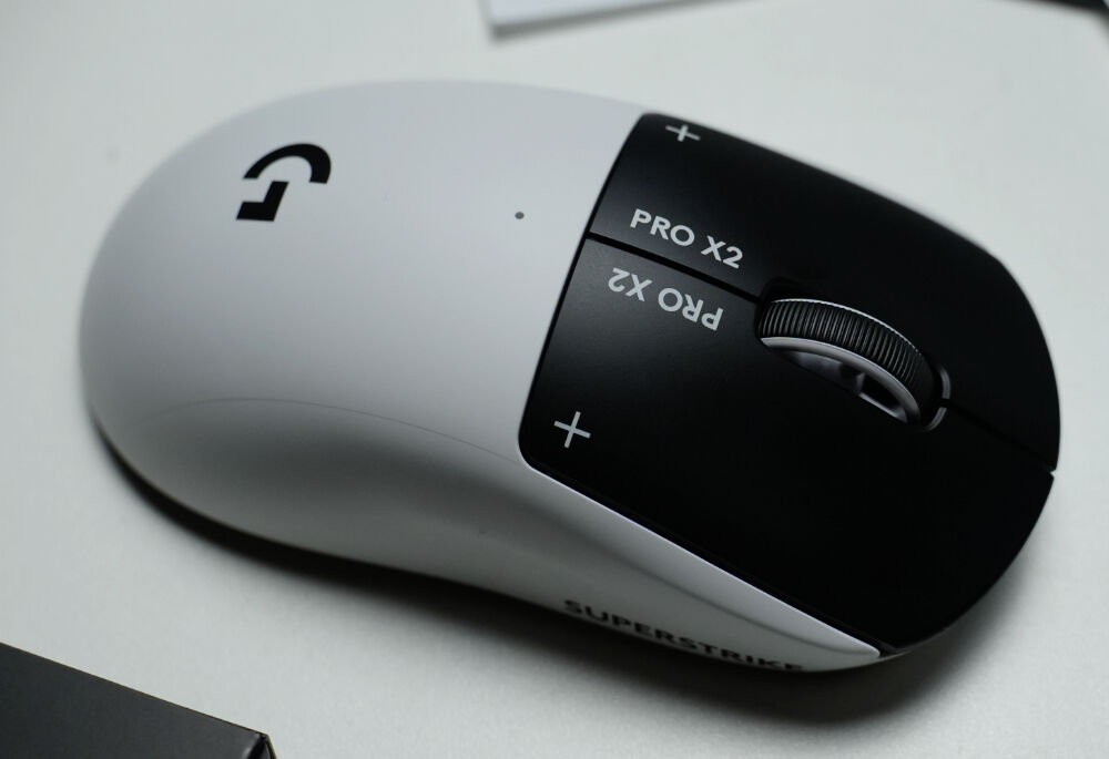 Chuột Logitech G Pro X2 SUPERSTRIKE
