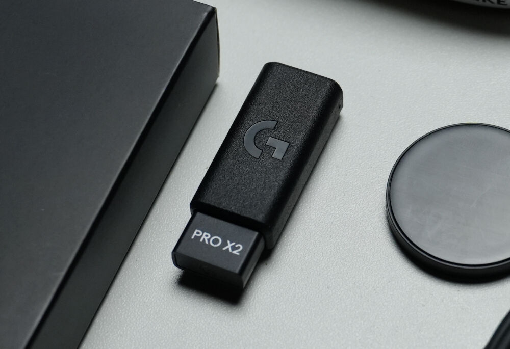 Chuột Logitech G Pro X2 SUPERSTRIKE