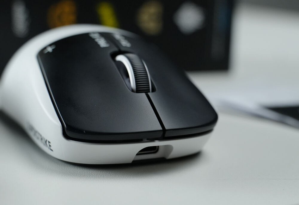 Chuột Logitech G Pro X2 SUPERSTRIKE