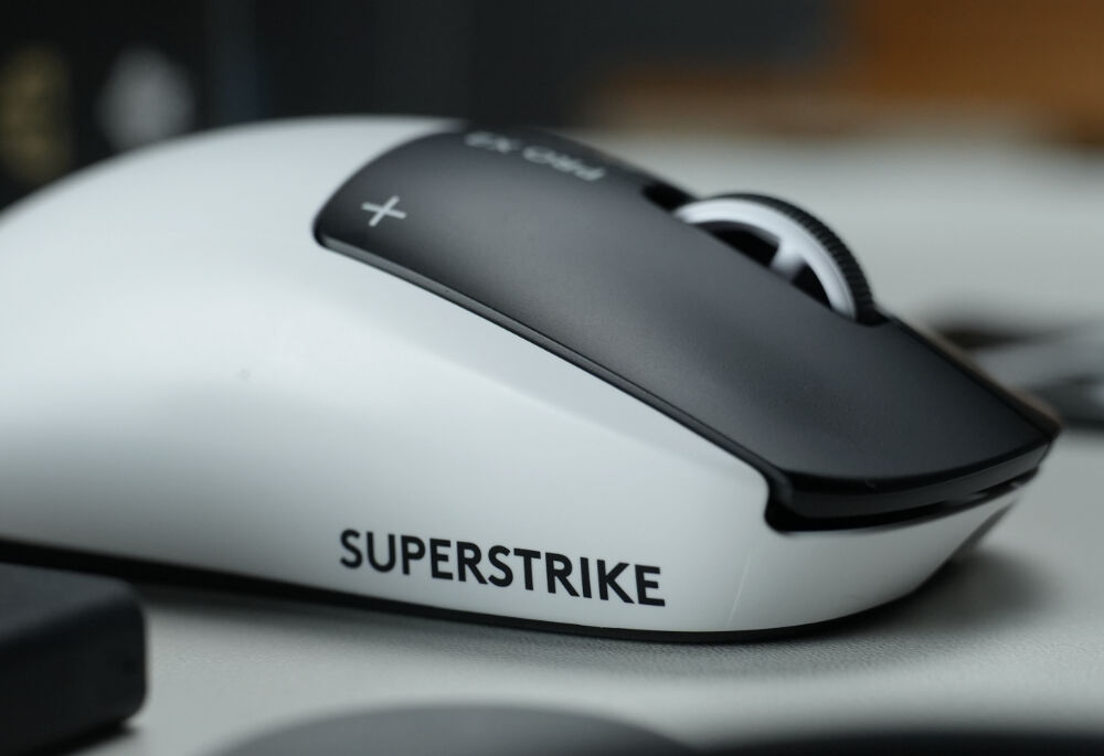 Chuột Logitech G Pro X2 SUPERSTRIKE