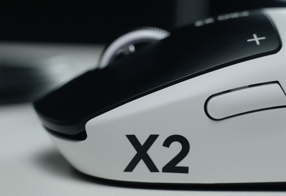 Chuột Logitech G Pro X2 SUPERSTRIKE