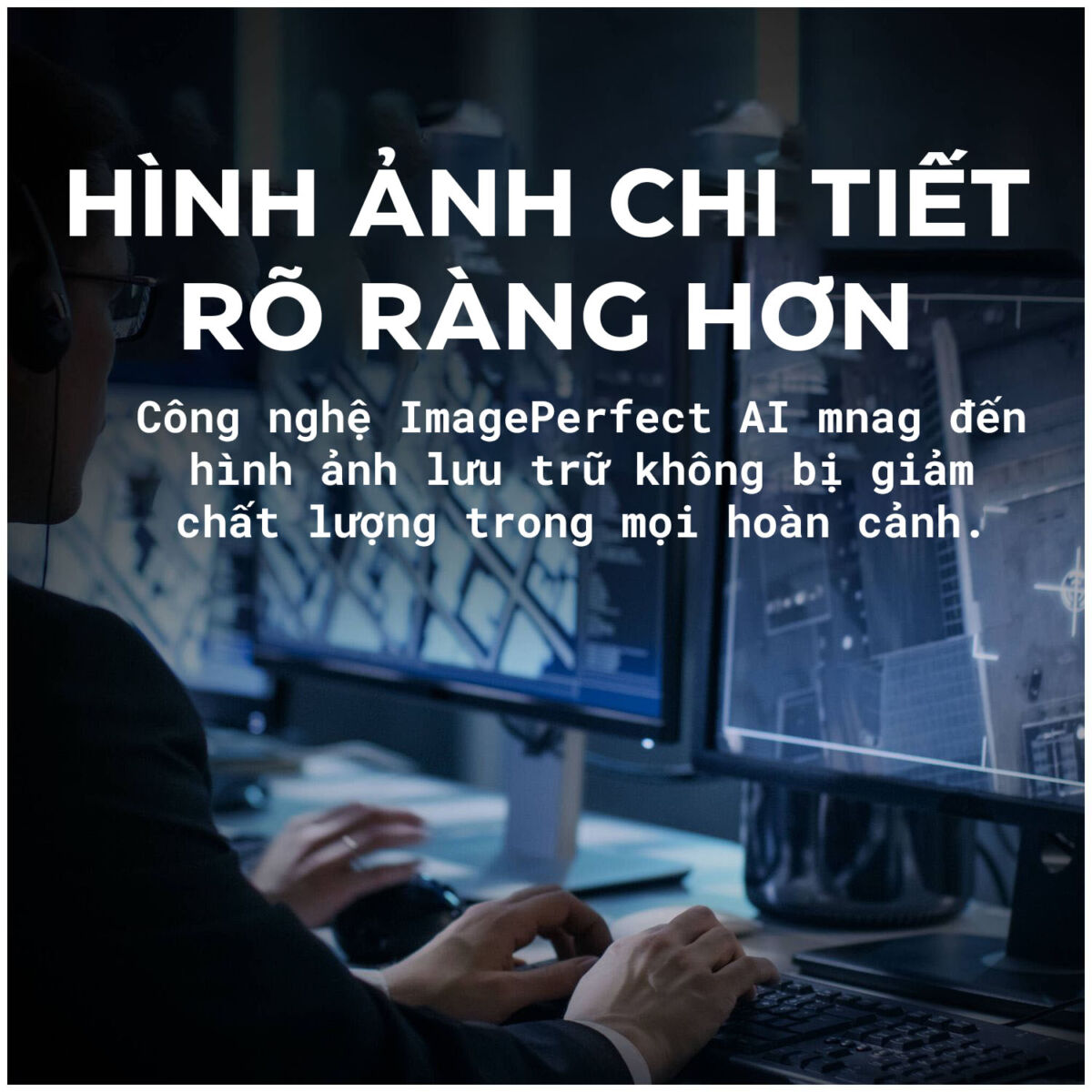 Ổ cứng Seagate Skyhawk AI 8TB 3.5'' ST8000VE001 (Chuyên dụng cho Camera)
