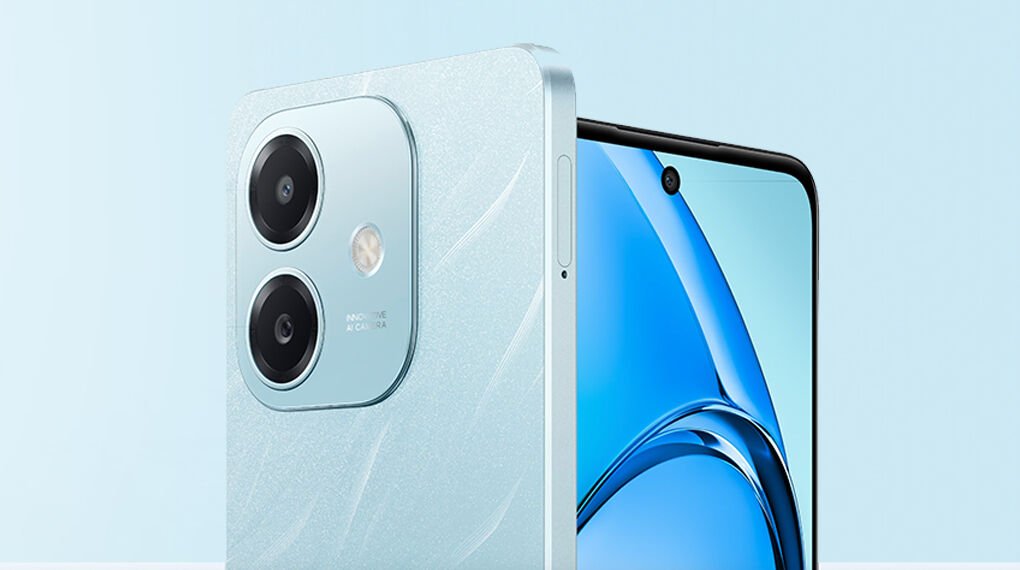 OPPO A3x 6GB/128GB - Camera OPPO A3x 6GB/128GB - Camera