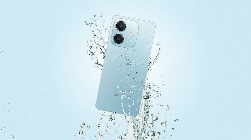 OPPO A3x 6GB/128GB - Kháng nước OPPO A3x 6GB/128GB - Kháng nước