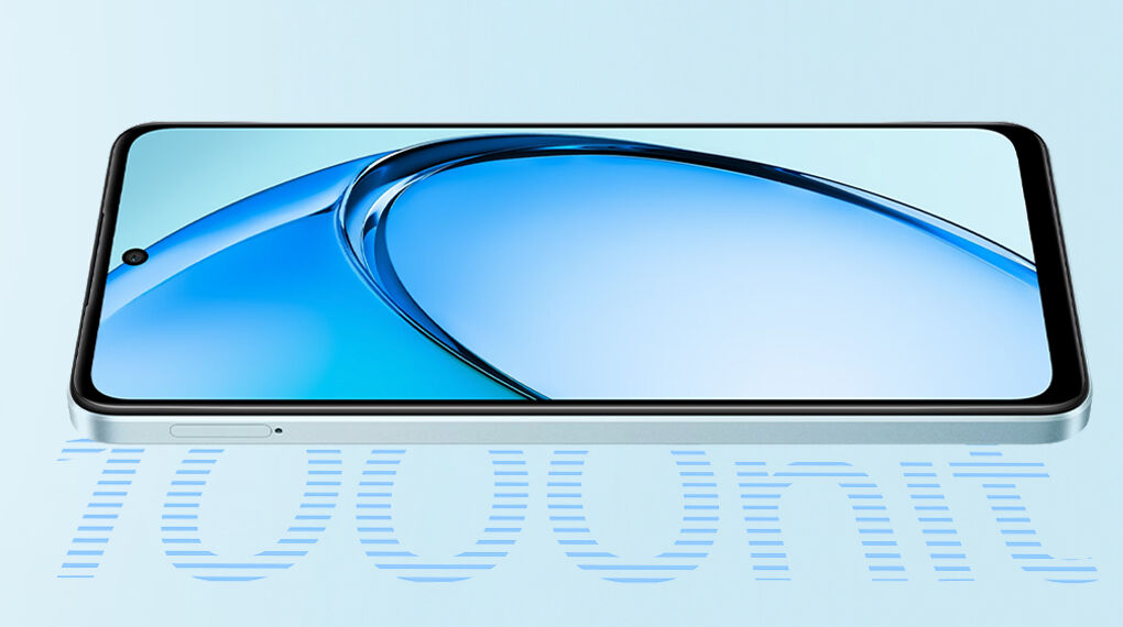 OPPO A3x 6GB/128GB - Màn hình OPPO A3x 6GB/128GB - Màn hình