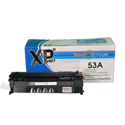 Hộp mực 53A Xppro cho máy in HP Laserjet P2015 / 2014 / M2727mfp