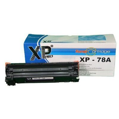 Hộp mực in Xppro 78A dùng máy in laser Hp Canon