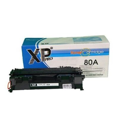 Hộp mực in Xppro 80A dùng cho máy in laser Hp Canon