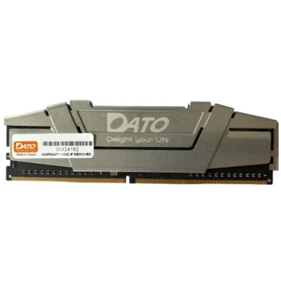 RAM PC DATO DDR4 16GB 3200Mhz Extreme Series - tản nhiệt màu bạc