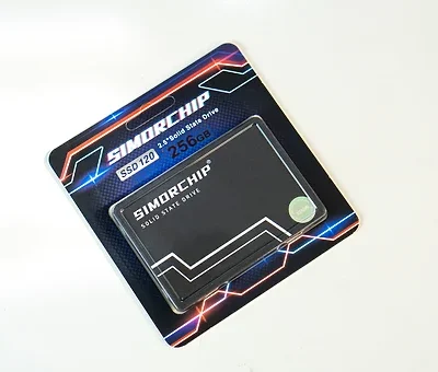 Ổ cứng SSD SATA Simorchip S120 256GB 2.5″