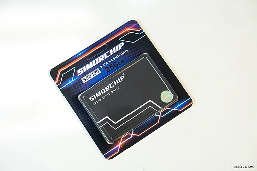 Ổ cứng SSD SATA Simorchip S120 256GB 2.5″ Ổ cứng SSD SATA Simorchip S120 256GB 2.5″