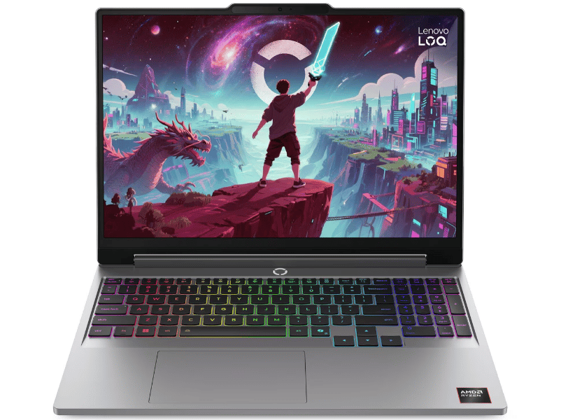 LENOVO LOQ 15AHP11 (83TN0040VN) R7-250/16GD5/512GSSD/15.3WUXGA- 165Hz/Wifi6/BT/4C/8G_RTX5050/W11SL/2Y/XÁM LENOVO LOQ 15AHP11 (83TN0040VN) R7-250/16GD5/512GSSD/15.3WUXGA- 165Hz/Wifi6/BT/4C/8G_RTX5050/W11SL/2Y/XÁM