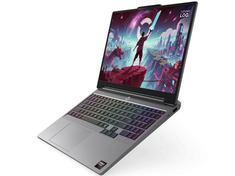 LENOVO LOQ 15AHP11 (83TN0040VN) R7-250/16GD5/512GSSD/15.3WUXGA- 165Hz/Wifi6/BT/4C/8G_RTX5050/W11SL/2Y/XÁM LENOVO LOQ 15AHP11 (83TN0040VN) R7-250/16GD5/512GSSD/15.3WUXGA- 165Hz/Wifi6/BT/4C/8G_RTX5050/W11SL/2Y/XÁM