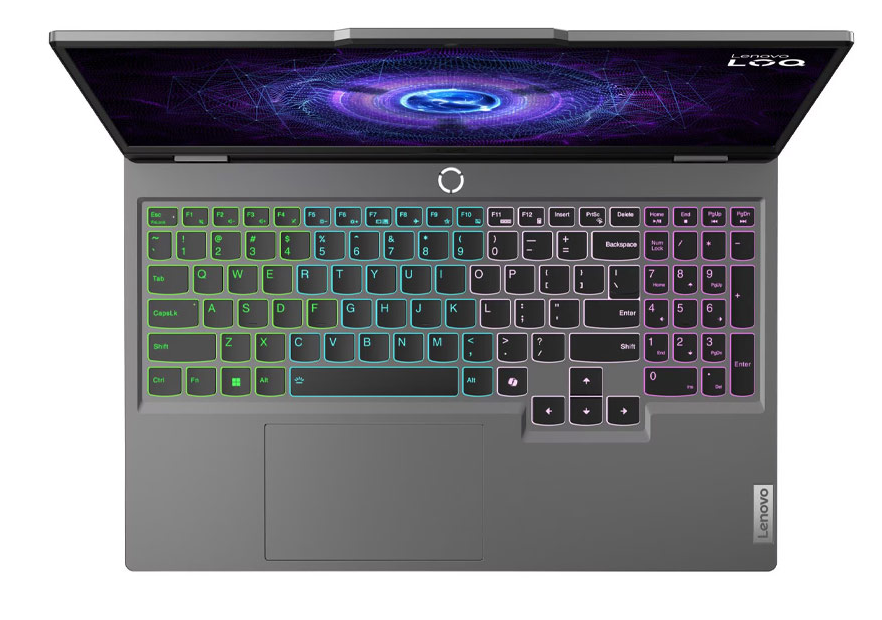 Lenovo LOQ - 15IRX9 - 83DV01ALVN, 15.6" FHD_144Hz, CORE_i7-13650HX, 16GB_DDR5, SSD_512GB, NVIDIA GeForce RTX 4050 6GB GDDR6, Win 11, Xám Lenovo LOQ - 15IRX9 - 83DV01ALVN, 15.6" FHD_144Hz, CORE_i7-13650HX, 16GB_DDR5, SSD_512GB, NVIDIA GeForce RTX 4050 6GB GDDR6, Win 11, Xám