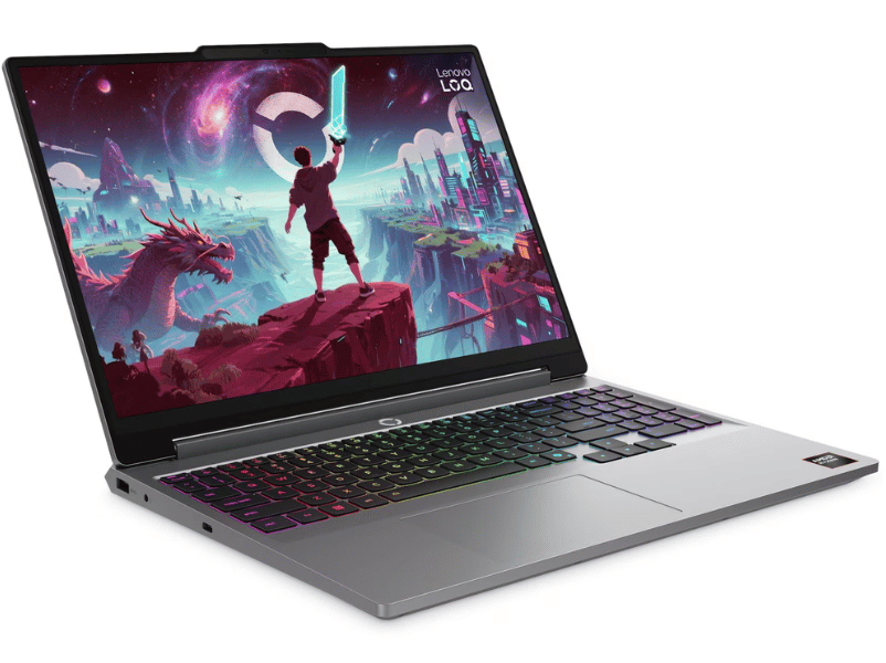 LENOVO LOQ 15AHP11 (83TN0040VN) R7-250/16GD5/512GSSD/15.3WUXGA- 165Hz/Wifi6/BT/4C/8G_RTX5050/W11SL/2Y/XÁM LENOVO LOQ 15AHP11 (83TN0040VN) R7-250/16GD5/512GSSD/15.3WUXGA- 165Hz/Wifi6/BT/4C/8G_RTX5050/W11SL/2Y/XÁM