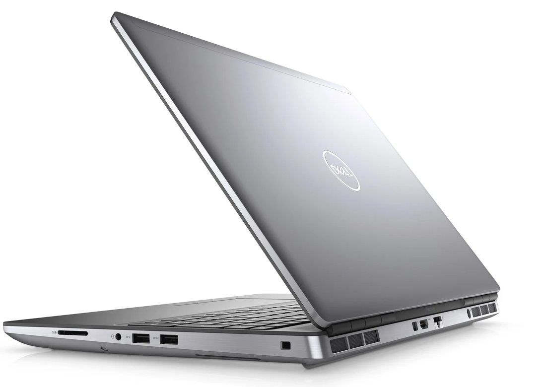 Dell Precison 7560 (Máy trạm di động) – i7 Thế hệ 11 / RAM 16GB / SSD 1 TB /Nvidia Quadro T1200 / Màn hình 15.6" FHD Dell Precison 7560 (Máy trạm di động) – i7 Thế hệ 11 / RAM 16GB / SSD 1 TB /Nvidia Quadro T1200 / Màn hình 15.6" FHD